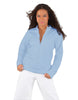 Solid Fleece Varsity Jacket