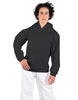 Solid Fleece Pullover Hoody