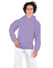 Solid Fleece Pullover Hoody