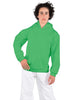 Solid Fleece Pullover Hoody