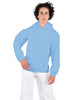 Solid Fleece Pullover Hoody