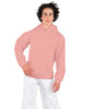 Solid Fleece Pullover Hoody