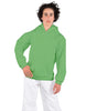 Solid Fleece Pullover Hoody