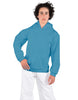 Solid Fleece Pullover Hoody