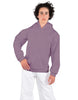 Solid Fleece Pullover Hoody