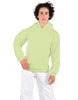 Solid Fleece Pullover Hoody