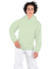 Solid Fleece Pullover Hoody