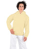 Solid Fleece Pullover Hoody