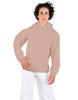 Solid Fleece Pullover Hoody