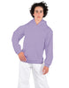 Solid Fleece Pullover Hoody