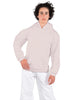 Solid Fleece Pullover Hoody