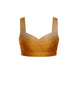 Divas Swift Sweetheart Crop Top with Strap