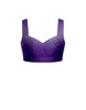 Divas Swift Sweetheart Crop Top with Strap