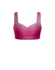 Divas Swift Sweetheart Crop Top with Strap