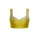 Divas Swift Sweetheart Crop Top with Strap