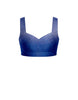 Divas Swift Sweetheart Crop Top with Strap