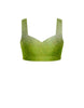 Divas Swift Sweetheart Crop Top with Strap
