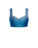 Divas Swift Sweetheart Crop Top with Strap