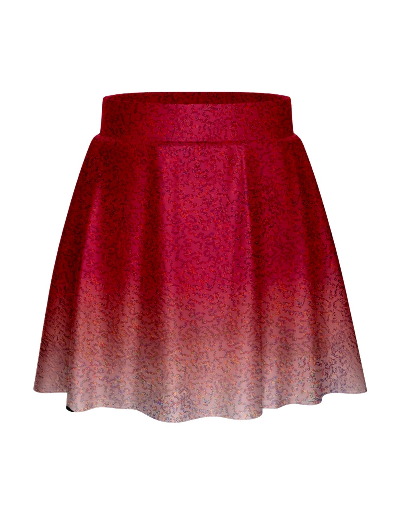 Divas Swift Skater Skirt with Waistband