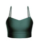 Solid Lycra Bustier