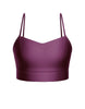 Solid Lycra Bustier