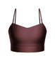 Solid Lycra Bustier