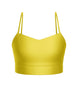 Solid Lycra Bustier