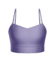 Solid Lycra Bustier