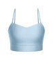 Solid Lycra Bustier