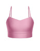 Solid Lycra Bustier