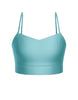 Solid Lycra Bustier