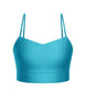 Solid Lycra Bustier