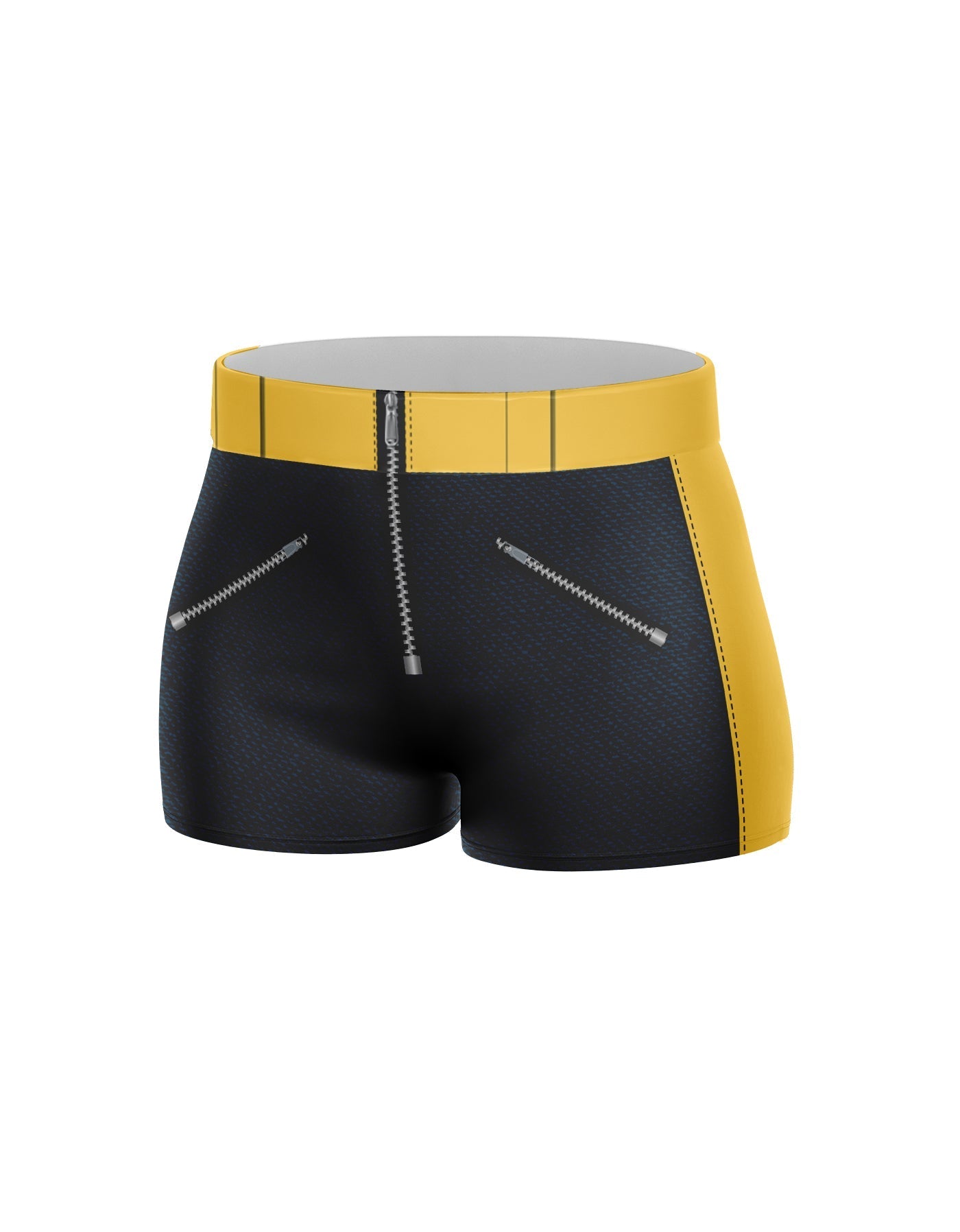 Demon Huntress Waistband Shorts