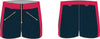 Demon Huntress Waistband Shorts