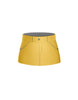 Demon Huntress Panel Skort with Waistband and Panty