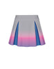 Demon Cats Half Pleat Skort