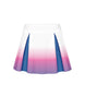Demon Cats Half Pleat Skort