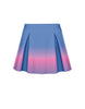 Demon Cats Half Pleat Skort