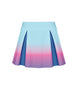 Demon Cats Half Pleat Skort
