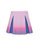 Demon Cats Half Pleat Skort