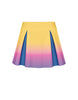 Demon Cats Half Pleat Skort