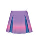 Demon Cats Half Pleat Skort