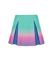 Demon Cats Half Pleat Skort