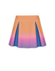 Demon Cats Half Pleat Skort