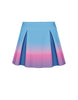 Demon Cats Half Pleat Skort
