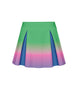 Demon Cats Half Pleat Skort
