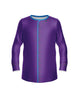 purple