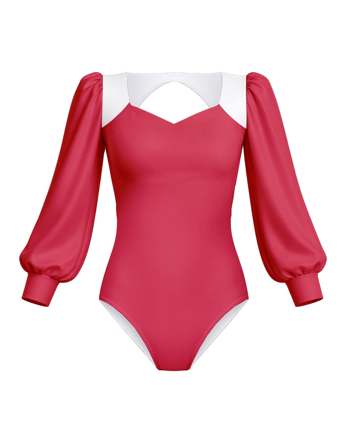 red