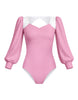 pink