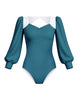 teal